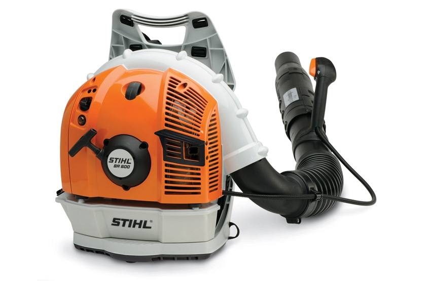 efficiënt Evenement scheuren STIHL BR 600 | Carl's Mower & Saw