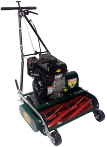 California Trimmer – RL20H/HC - 20 Classic Reel Mower